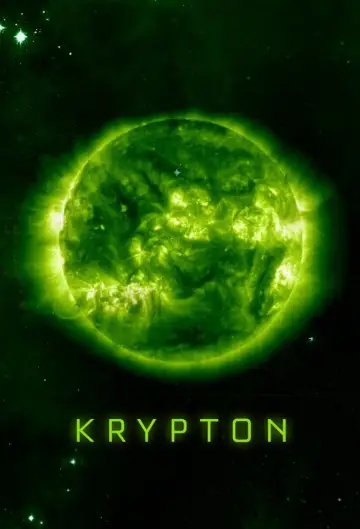 Plakat к сериалу "Krypton" #1369021