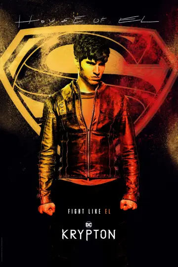 Plakat к сериалу "Krypton" #1369025
