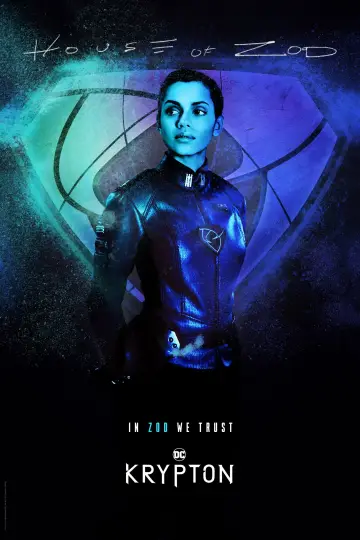 Plakat к сериалу "Krypton" #1369026
