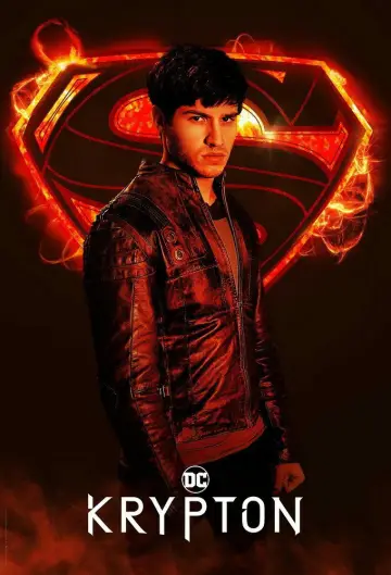Plakat к сериалу "Krypton" #1369027