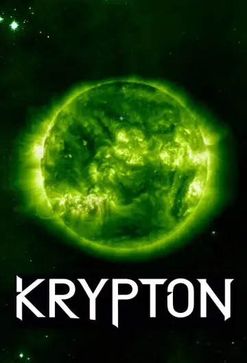 Plakat к сериалу "Krypton" #1369028