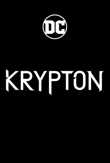 Plakat к сериалу "Krypton" #1369031