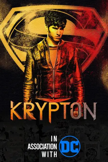 Plakat к сериалу "Krypton" #1369034