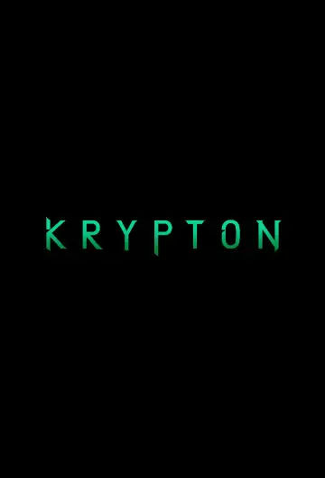 Plakat к сериалу "Krypton" #1369035