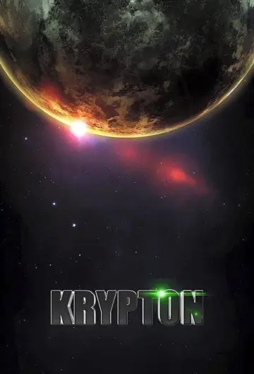 Plakat к сериалу "Krypton" #1369036