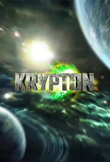 Plakat к сериалу "Krypton" #1369037