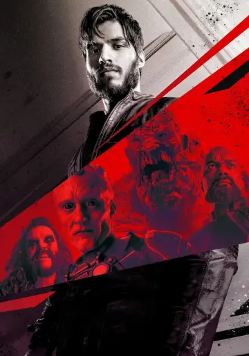Plakat к сериалу "Krypton" #1369044