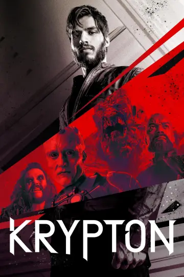 Plakat к сериалу "Krypton" #1369047