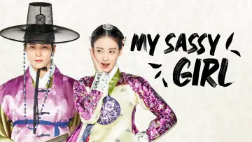 Zasłona do serialu "My Sassy Girl" #1661952
