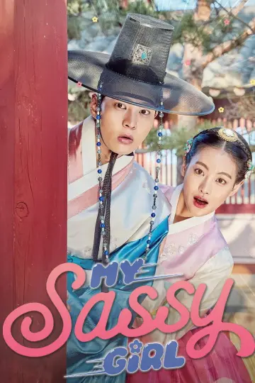 Plakat do serialu "My Sassy Girl" #1661957