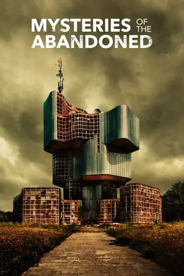 Plakat do serialu "Tajemnice opuszczonych miejsc" #1485471