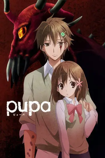 Plakat do serialu "Pupa" #1593032