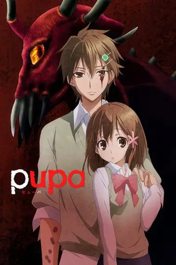 Plakat do serialu "Pupa" #1593033
