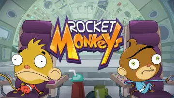 Zasłona к сериалу "Astro Małpy" #1438806