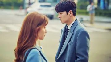 Zasłona do serialu "Suspicious Partner" #1546702