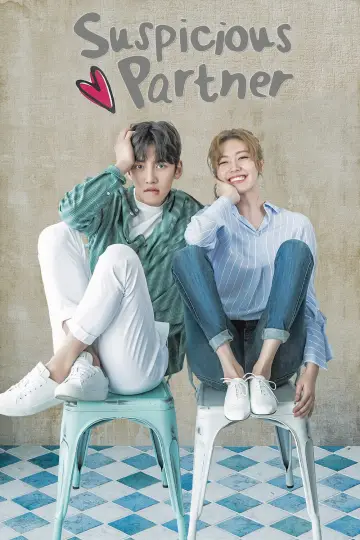 Plakat do serialu "Suspicious Partner" #1546717