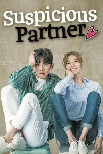 Plakat do serialu "Suspicious Partner" #1546719