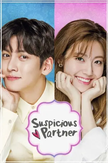 Plakat do serialu "Suspicious Partner" #1546720
