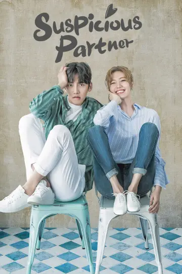 Plakat do serialu "Suspicious Partner" #1546721