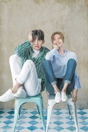 Plakat do serialu "Suspicious Partner" #1546722