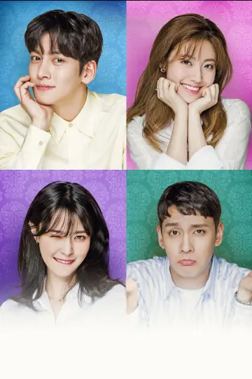 Plakat do serialu "Suspicious Partner" #1546723