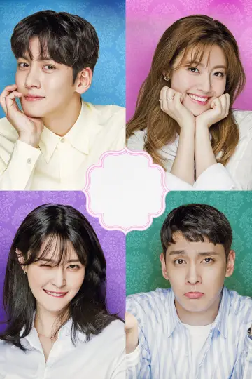 Plakat do serialu "Suspicious Partner" #1546725