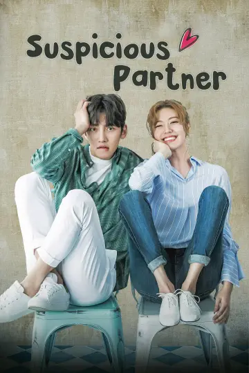 Plakat do serialu "Suspicious Partner" #1546727