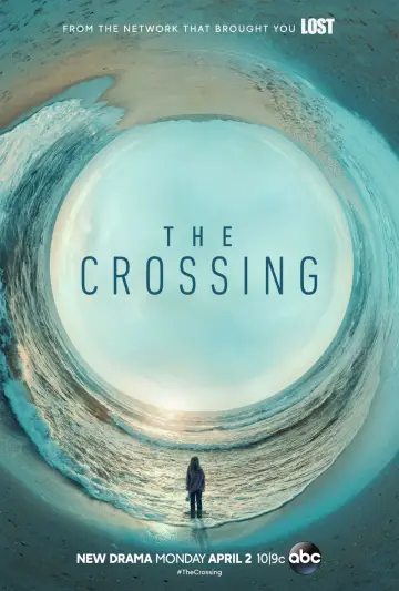 Plakat do serialu "The Crossing" #1904784