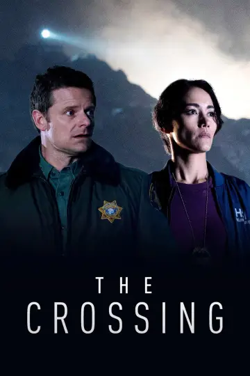 Plakat do serialu "The Crossing" #1904785