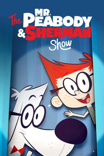 Pan Peabody i Sherman Show (2015)