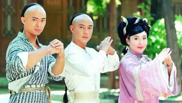 Zasłona do serialu "少年英雄方世玉" #1815076