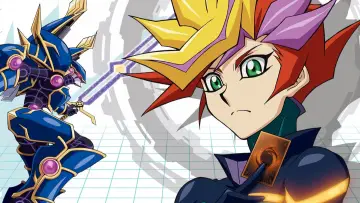Zasłona к сериалу "遊☆戯☆王VRAINS" #1346239