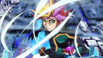 Zasłona к сериалу "遊☆戯☆王VRAINS" #1346242