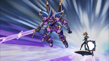 Zasłona к сериалу "遊☆戯☆王VRAINS" #1346243