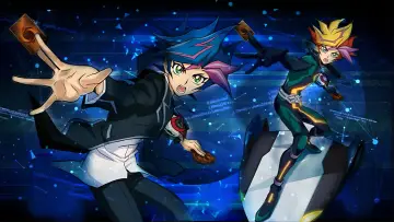 Zasłona к сериалу "遊☆戯☆王VRAINS" #1346244