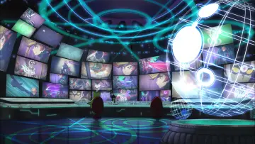 Zasłona к сериалу "遊☆戯☆王VRAINS" #1346246