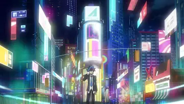 Zasłona к сериалу "遊☆戯☆王VRAINS" #1346248