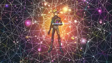 Zasłona к сериалу "遊☆戯☆王VRAINS" #1346253