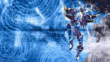 Zasłona к сериалу "遊☆戯☆王VRAINS" #1346254