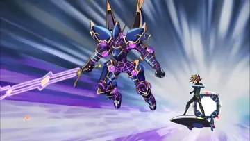 Zasłona к сериалу "遊☆戯☆王VRAINS" #1346255