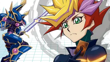 Zasłona к сериалу "遊☆戯☆王VRAINS" #1346258