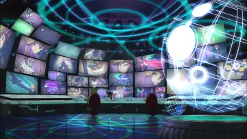 Zasłona к сериалу "遊☆戯☆王VRAINS" #1346260