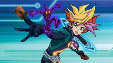 Zasłona к сериалу "遊☆戯☆王VRAINS" #1346264