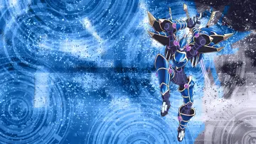 Zasłona к сериалу "遊☆戯☆王VRAINS" #1346266