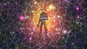Zasłona к сериалу "遊☆戯☆王VRAINS" #1346267