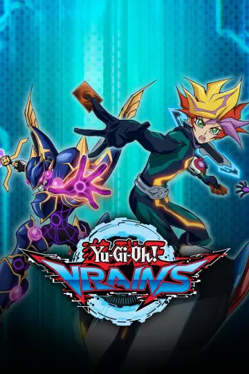 遊☆戯☆王VRAINS plakat