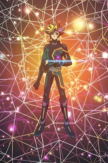 Plakat к сериалу "遊☆戯☆王VRAINS" #1346275