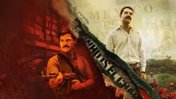 Zasłona к сериалу "El Chapo" #1390686