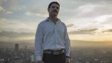 Zasłona к сериалу "El Chapo" #1390687