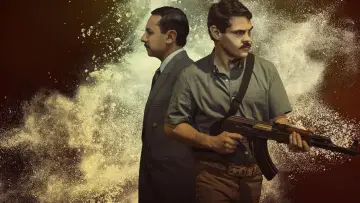 Zasłona к сериалу "El Chapo" #1390688